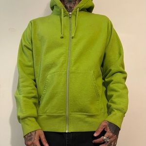 COPY - Supreme Zip-Up